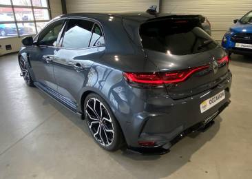 Renault Mégane Berline (4) R.S. 300 EDC