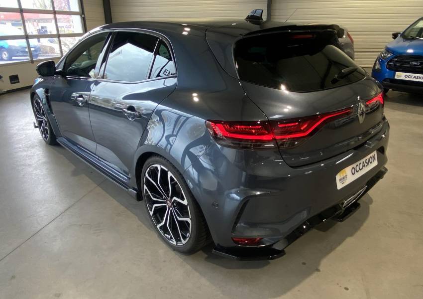 Renault Mégane Berline (4) R.S. 300 EDC