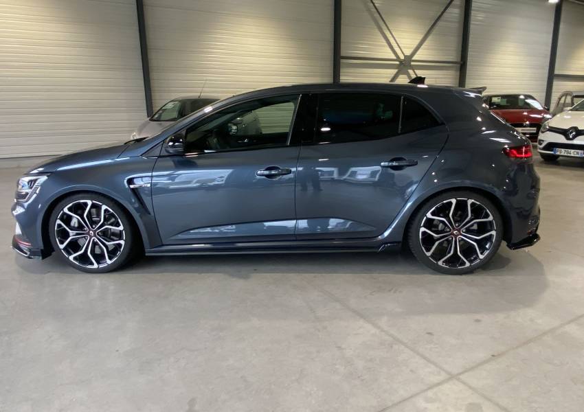 Renault Mégane Berline (4) R.S. 300 EDC