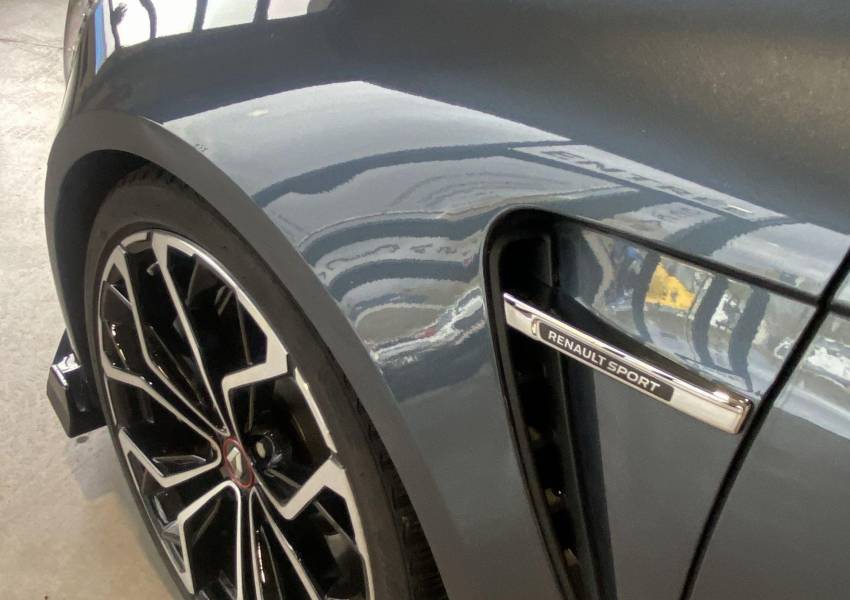Renault Mégane Berline (4) R.S. 300 EDC