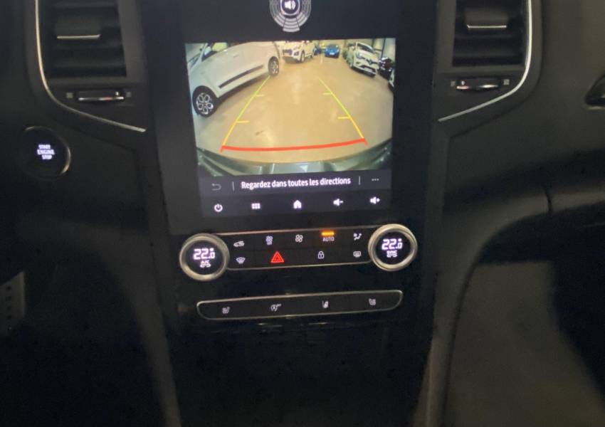 Renault Mégane Berline (4) R.S. 300 EDC