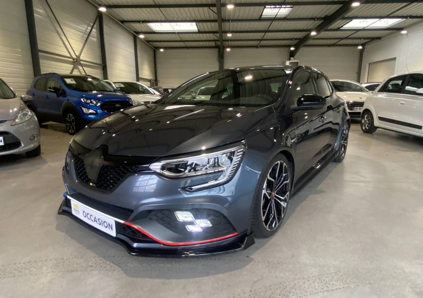 Renault Mégane Berline (4) R.S. 300 EDC