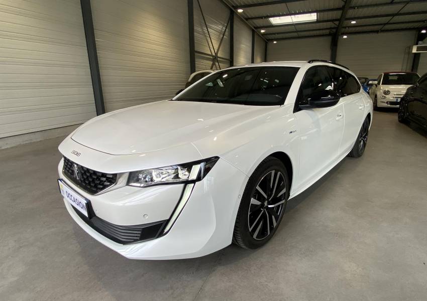 Peugeot 508 SW (2) HYBRID 225 E-EAT8 GT LINE