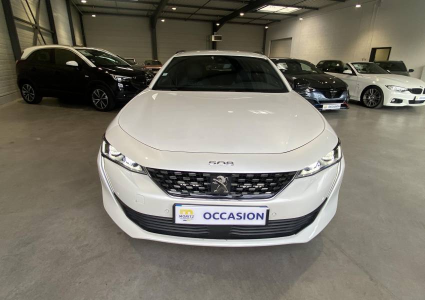 Peugeot 508 SW (2) HYBRID 225 E-EAT8 GT LINE