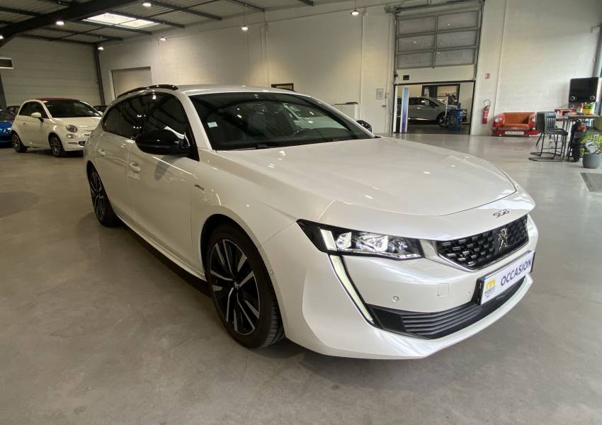 Peugeot 508 SW (2) HYBRID 225 E-EAT8 GT LINE