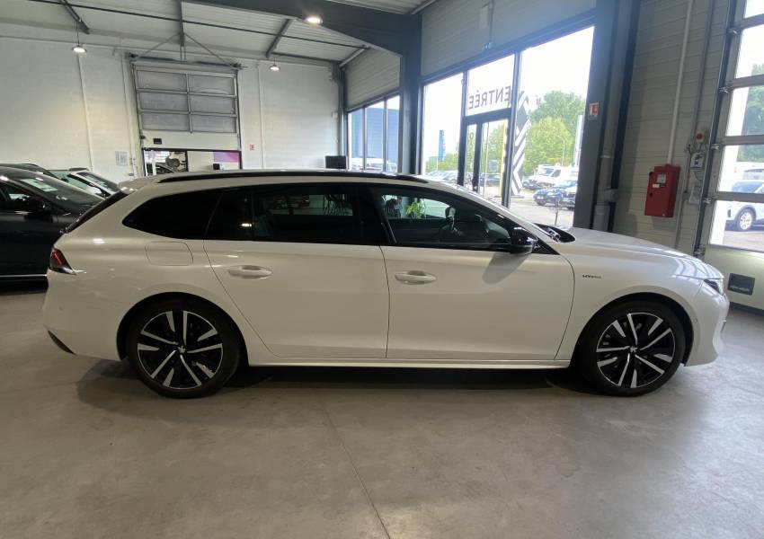 Peugeot 508 SW (2) HYBRID 225 E-EAT8 GT LINE