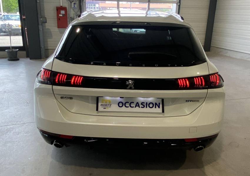 Peugeot 508 SW (2) HYBRID 225 E-EAT8 GT LINE