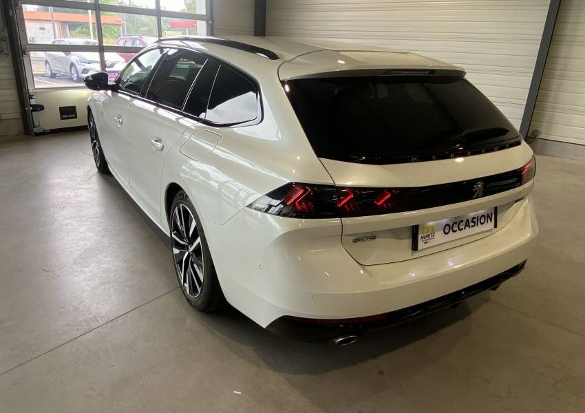 Peugeot 508 SW (2) HYBRID 225 E-EAT8 GT LINE