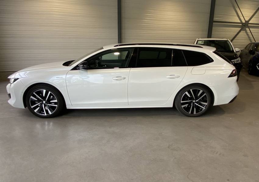 Peugeot 508 SW (2) HYBRID 225 E-EAT8 GT LINE