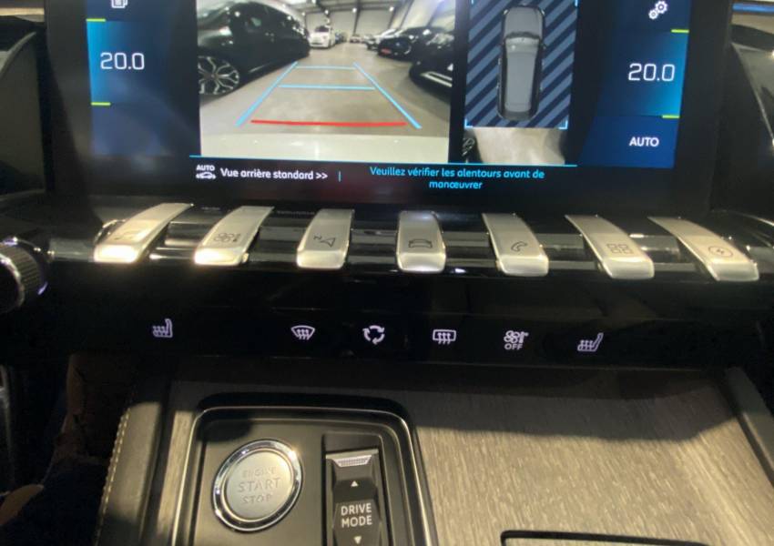 Peugeot 508 SW (2) HYBRID 225 E-EAT8 GT LINE