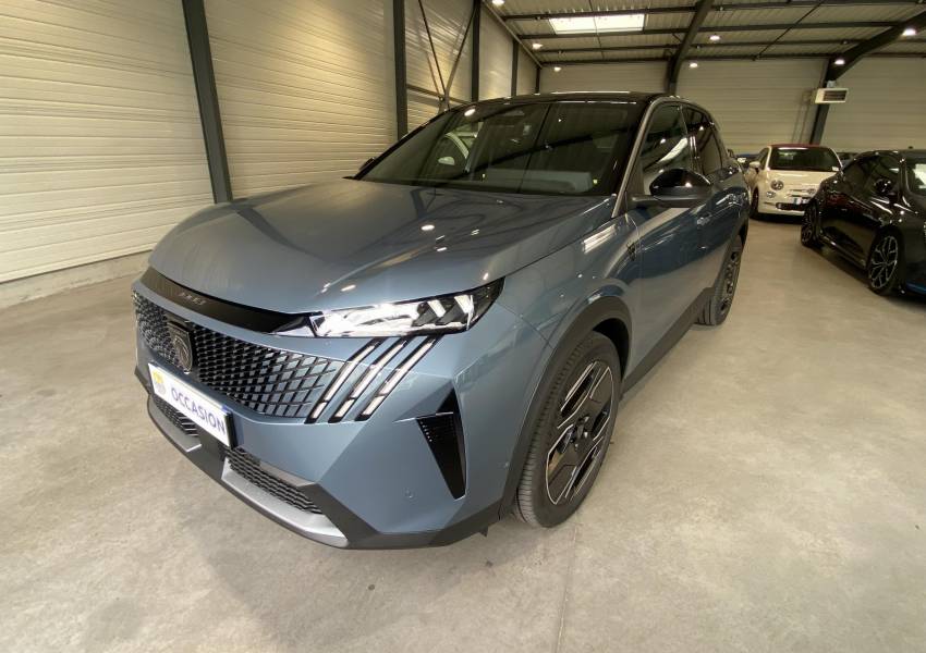 Peugeot 3008 (3) 1.6 PHEV 195 E-DCS7 GT EXCLUSIVE