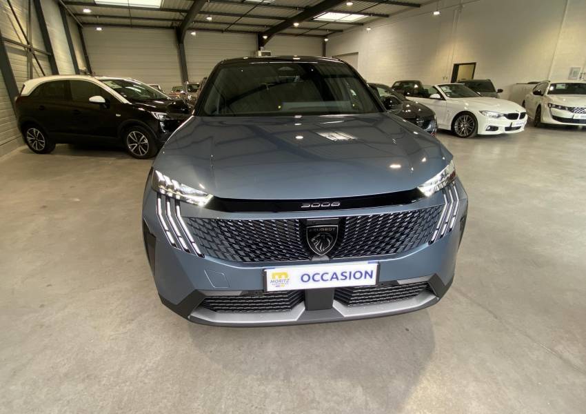 Peugeot 3008 (3) 1.6 PHEV 195 E-DCS7 GT EXCLUSIVE