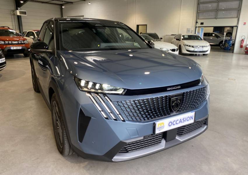Peugeot 3008 (3) 1.6 PHEV 195 E-DCS7 GT EXCLUSIVE