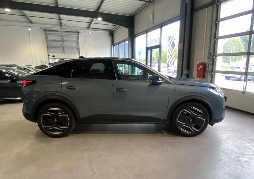 Peugeot 3008 (3) 1.6 PHEV 195 E-DCS7 GT EXCLUSIVE