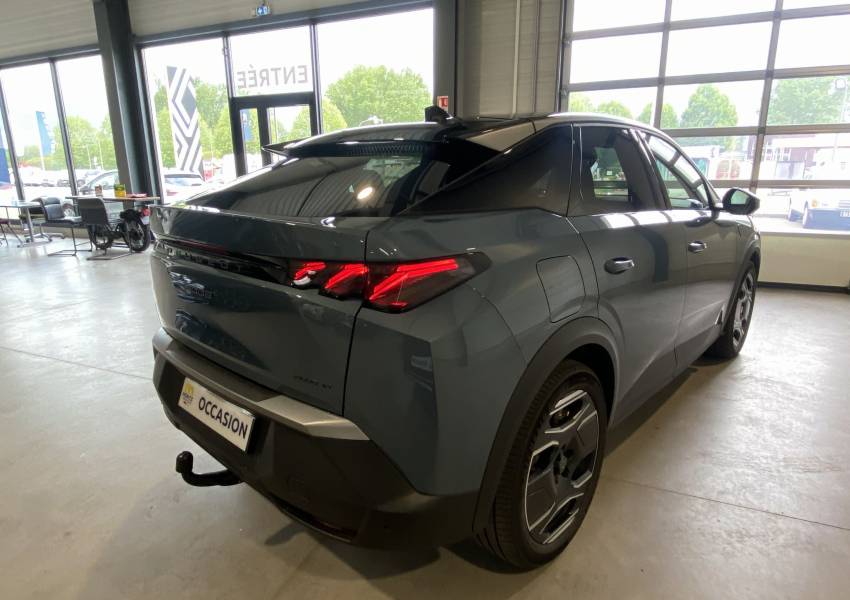 Peugeot 3008 (3) 1.6 PHEV 195 E-DCS7 GT EXCLUSIVE