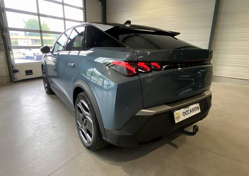 Peugeot 3008 (3) 1.6 PHEV 195 E-DCS7 GT EXCLUSIVE