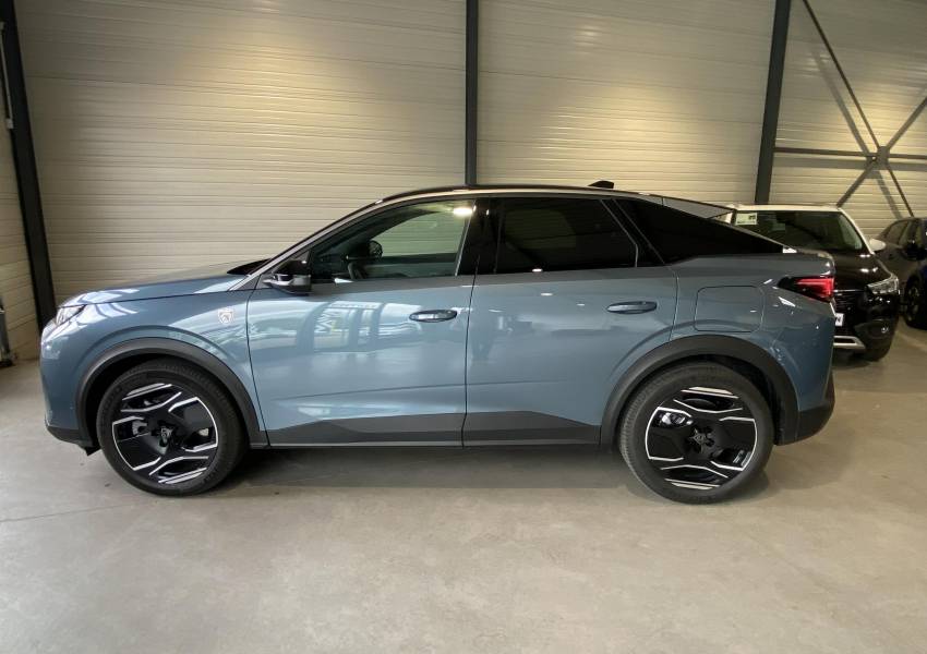 Peugeot 3008 (3) 1.6 PHEV 195 E-DCS7 GT EXCLUSIVE