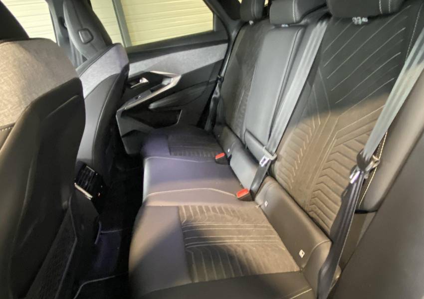 Peugeot 3008 (3) 1.6 PHEV 195 E-DCS7 GT EXCLUSIVE