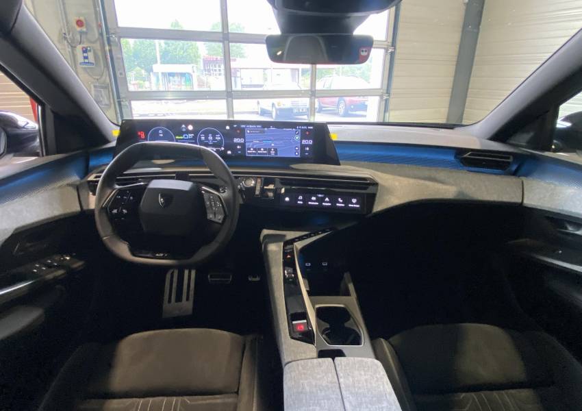 Peugeot 3008 (3) 1.6 PHEV 195 E-DCS7 GT EXCLUSIVE