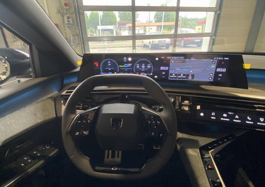 Peugeot 3008 (3) 1.6 PHEV 195 E-DCS7 GT EXCLUSIVE