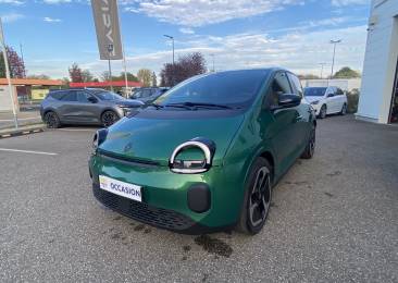Renault Twingo E-tech (4) techno 80 ch autonomie urbaine (PRIMME CEE 3620Euros  DEDUITE)