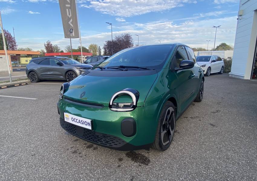 Renault Twingo E-tech (4) techno 80 ch autonomie urbaine (PRIMME CEE 3620Euros  DEDUITE)