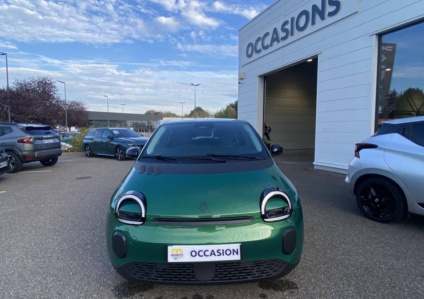 Renault Twingo E-tech (4) techno 80 ch autonomie urbaine (PRIMME CEE 3620Euros  DEDUITE)