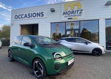 Renault Twingo E-tech (4) techno 80 ch autonomie urbaine (PRIMME CEE 3620Euros  DEDUITE)