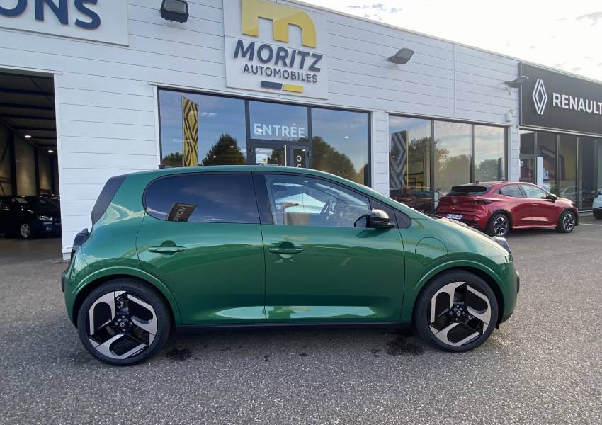Renault Twingo E-tech (4) techno 80 ch autonomie urbaine (PRIMME CEE 3620Euros  DEDUITE)