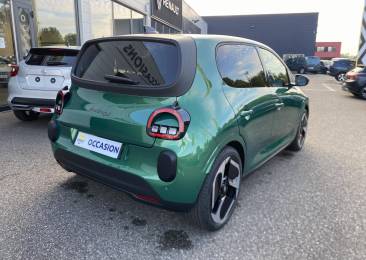 Renault Twingo E-tech (4) techno 80 ch autonomie urbaine (PRIMME CEE 3620Euros  DEDUITE)