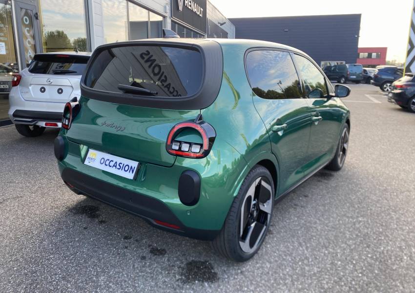 Renault Twingo E-tech (4) techno 80 ch autonomie urbaine (PRIMME CEE 3620Euros  DEDUITE)