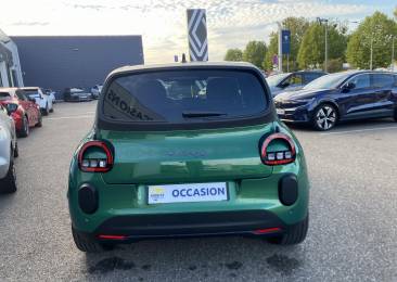 Renault Twingo E-tech (4) techno 80 ch autonomie urbaine (PRIMME CEE 3620Euros  DEDUITE)