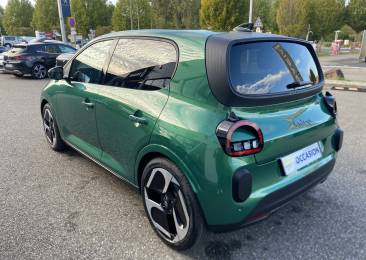 Renault Twingo E-tech (4) techno 80 ch autonomie urbaine (PRIMME CEE 3620Euros  DEDUITE)