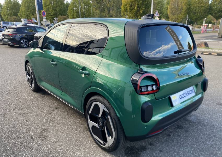 Renault Twingo E-tech (4) techno 80 ch autonomie urbaine (PRIMME CEE 3620Euros  DEDUITE)