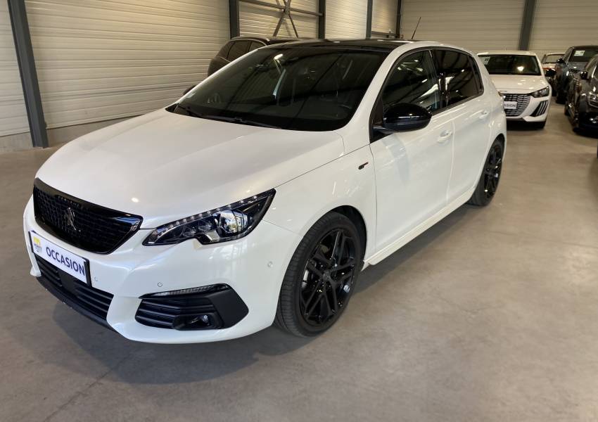 Peugeot 308 (3) 130 S&S EAT8 GT