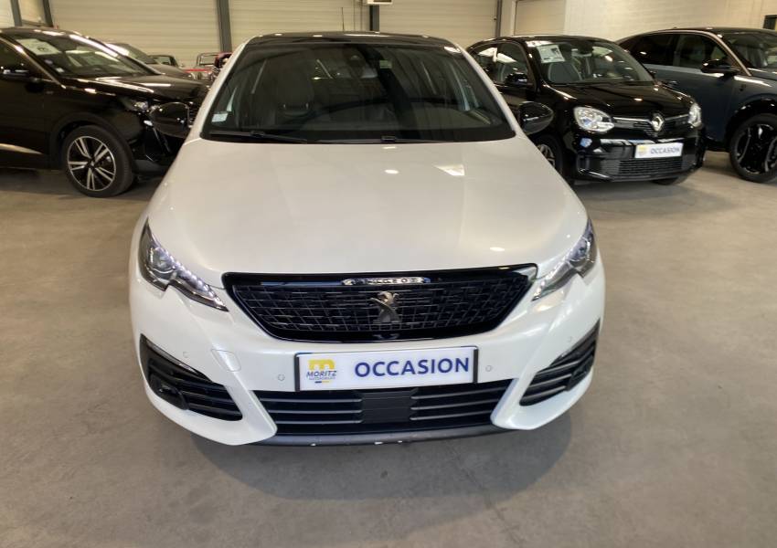 Peugeot 308 (3) 130 S&S EAT8 GT