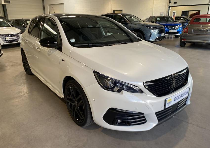 Peugeot 308 (3) 130 S&S EAT8 GT