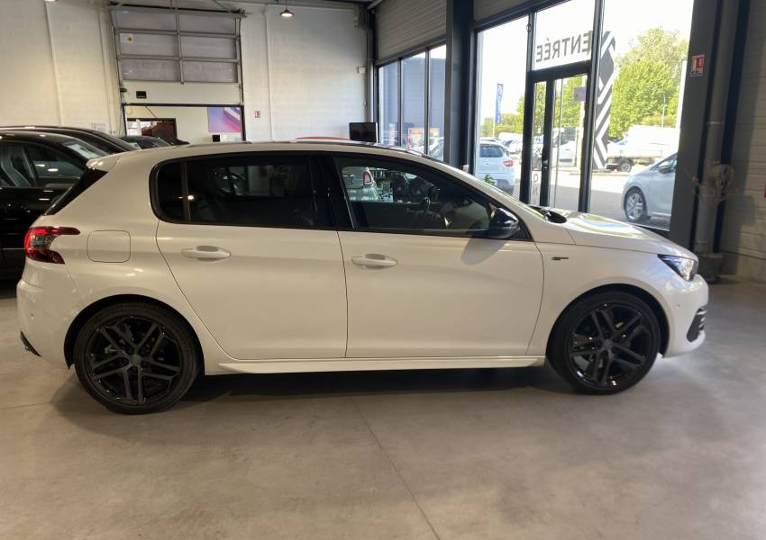 Peugeot 308 (3) 130 S&S EAT8 GT