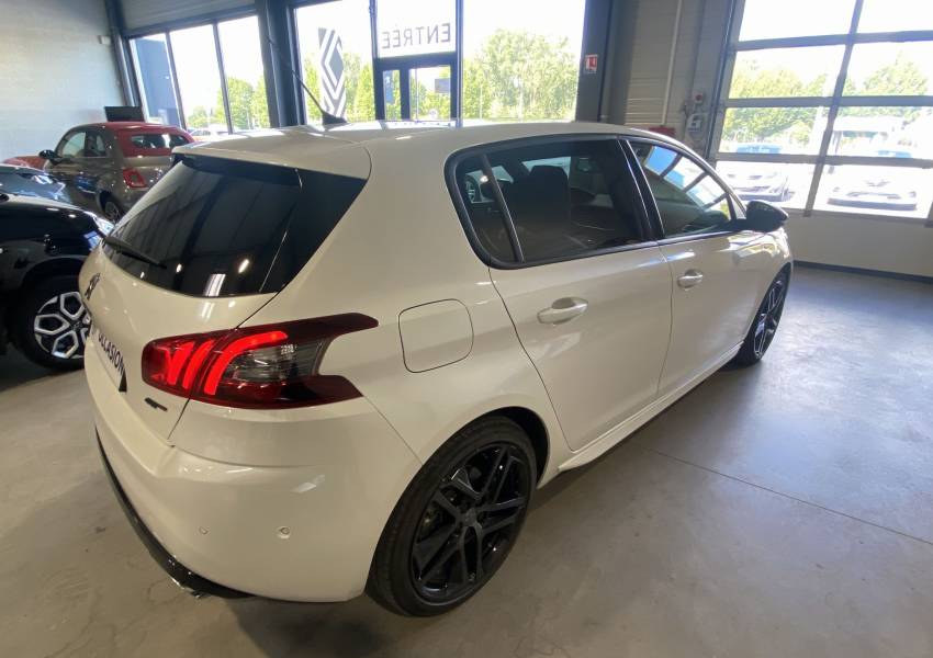 Peugeot 308 (3) 130 S&S EAT8 GT