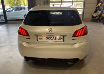 Peugeot 308 (3) 130 S&S EAT8 GT