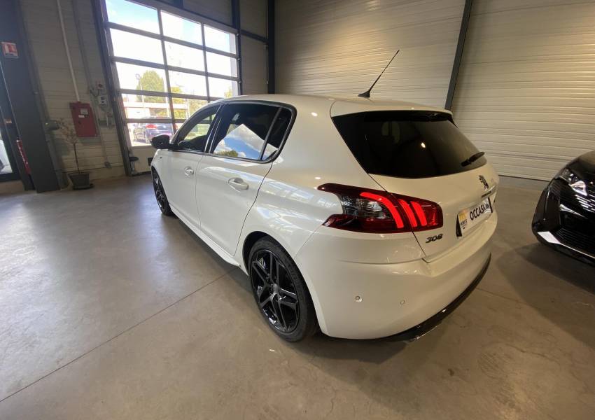 Peugeot 308 (3) 130 S&S EAT8 GT