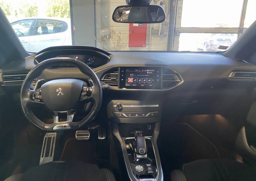 Peugeot 308 (3) 130 S&S EAT8 GT