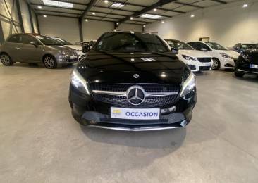 Mercedes Classe A Berline (3) A 200 Fascination
