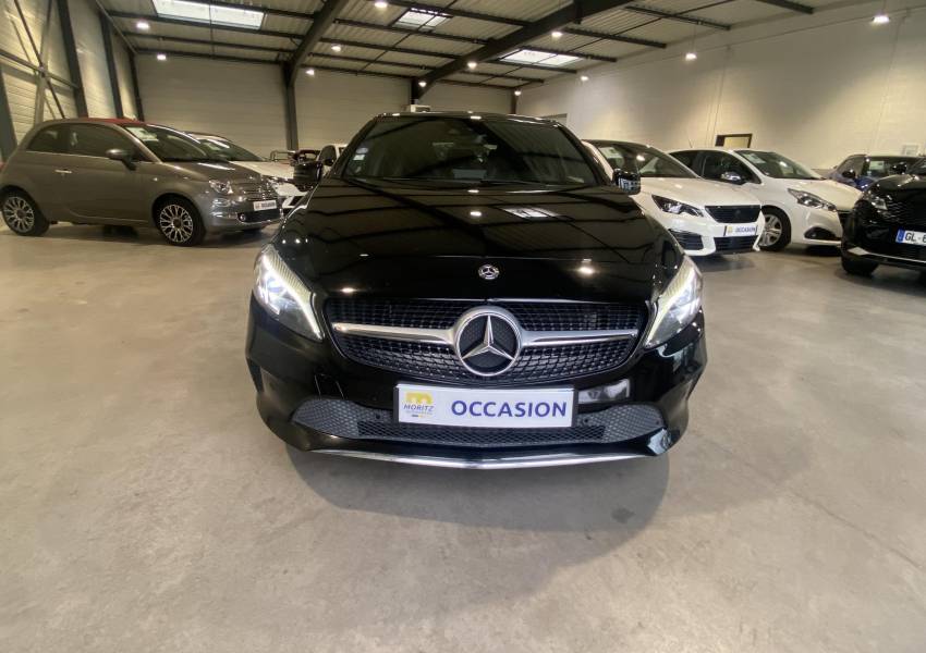 Mercedes Classe A Berline (3) A 200 Fascination
