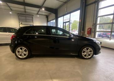 Mercedes Classe A Berline (3) A 200 Fascination