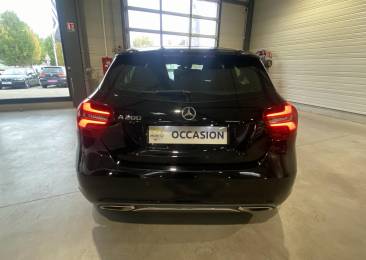 Mercedes Classe A Berline (3) A 200 Fascination