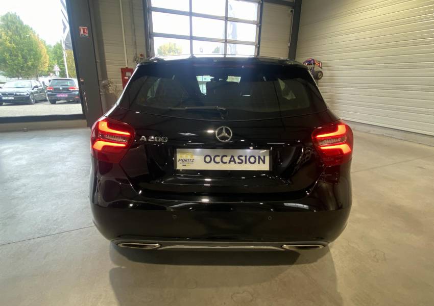 Mercedes Classe A Berline (3) A 200 Fascination