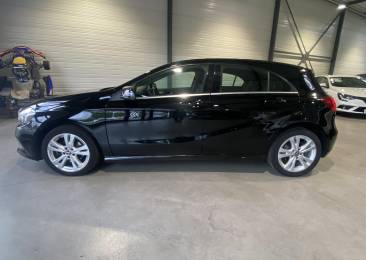 Mercedes Classe A Berline (3) A 200 Fascination