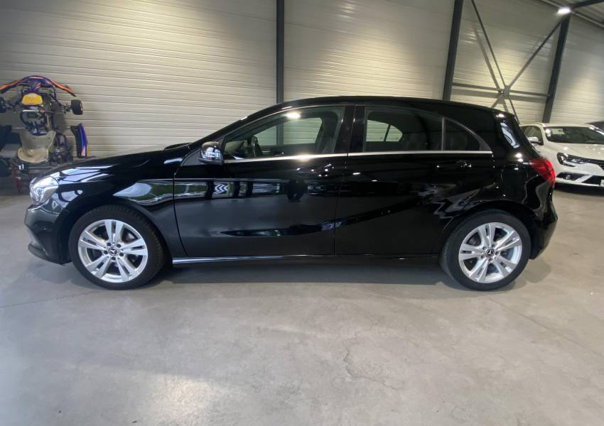 Mercedes Classe A Berline (3) A 200 Fascination