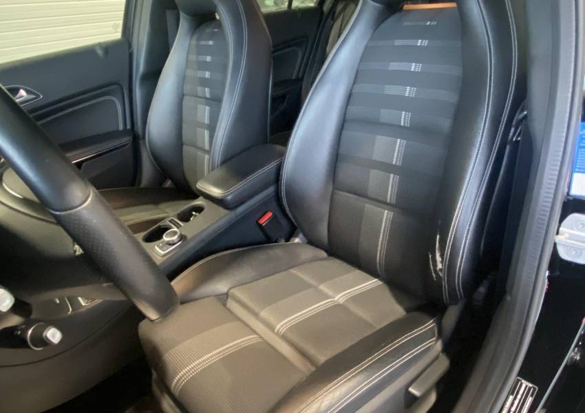 Mercedes Classe A Berline (3) A 200 Fascination